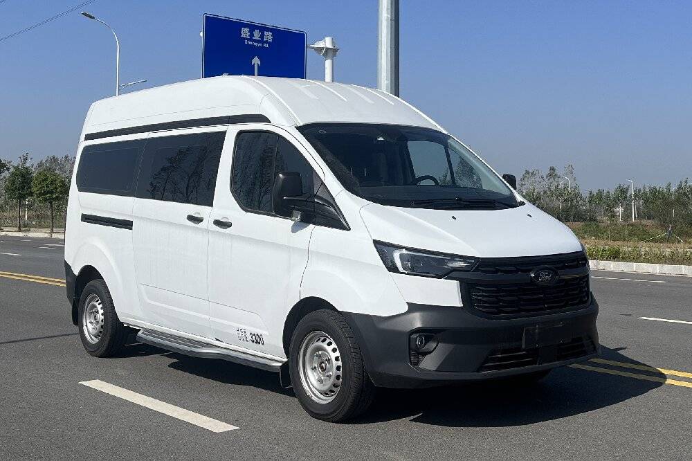 EYK5031XBYSD型殡仪车