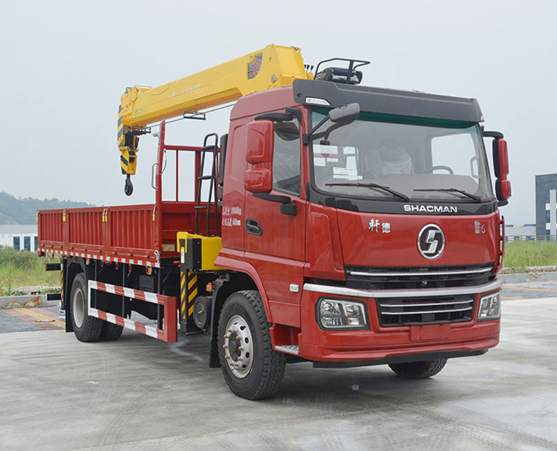 HHH5180JSQSX6型随车起重运输车
