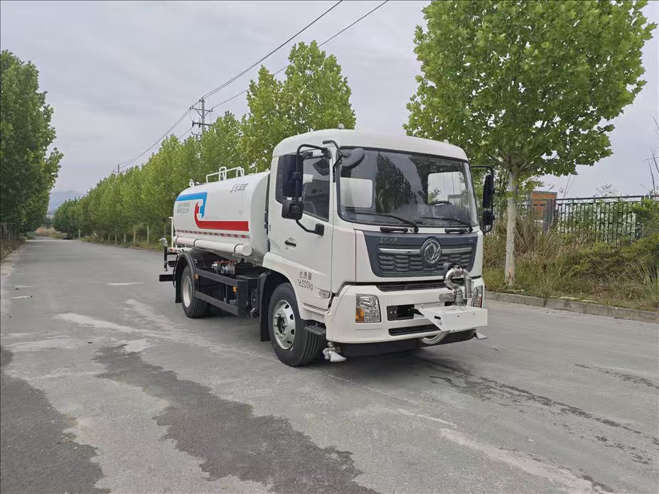 HCS5160GPSSDF6型绿化喷洒车