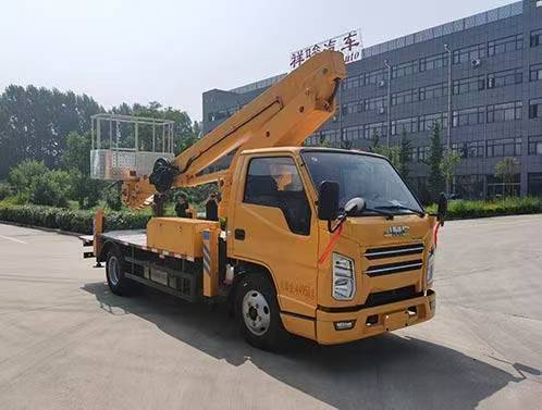 ZZZ5041JGKJX6型高空作业车