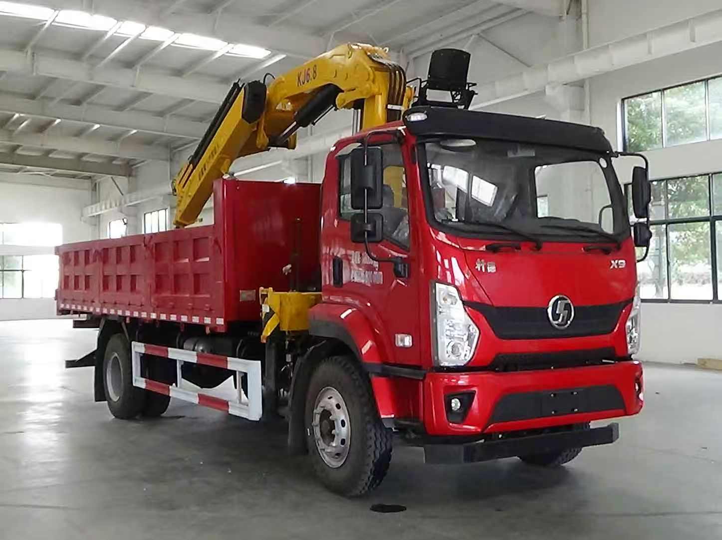 YZZ5180ZZDMJ6型抓斗式垃圾车