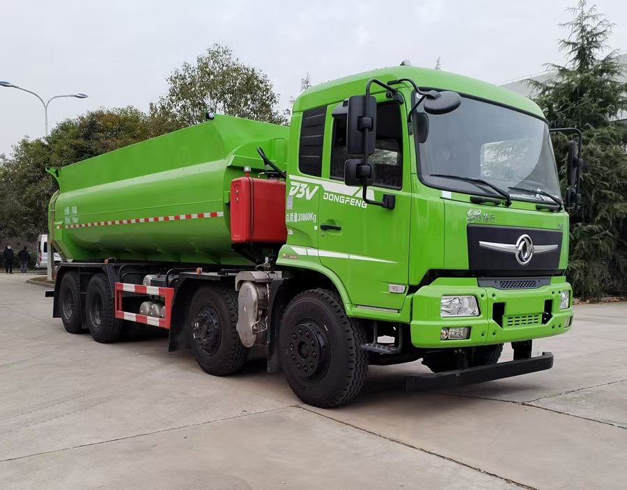 PC5310GWN6型污泥运输车