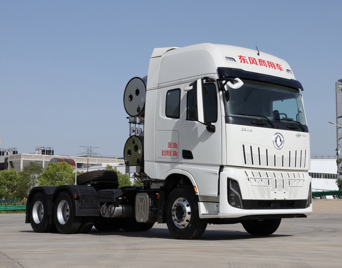 DFH4250G5型半挂牵引车