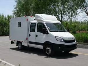 AY5040XDWEFCS型流动服务车