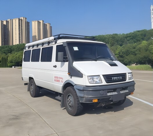WHR5050TSY型宿营车