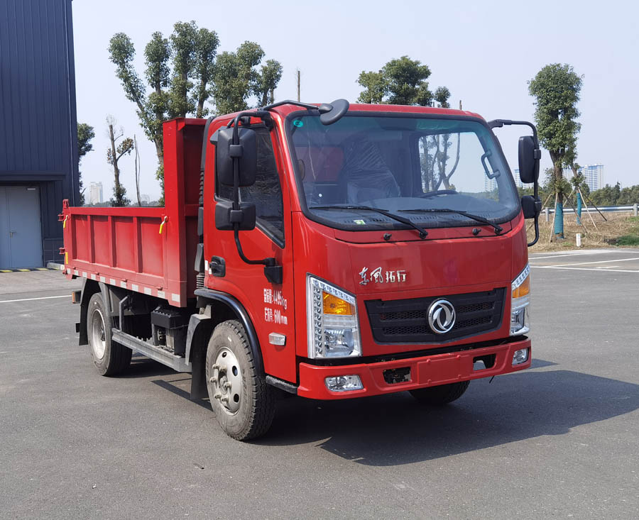 DFV3041GP6D1型自卸汽车