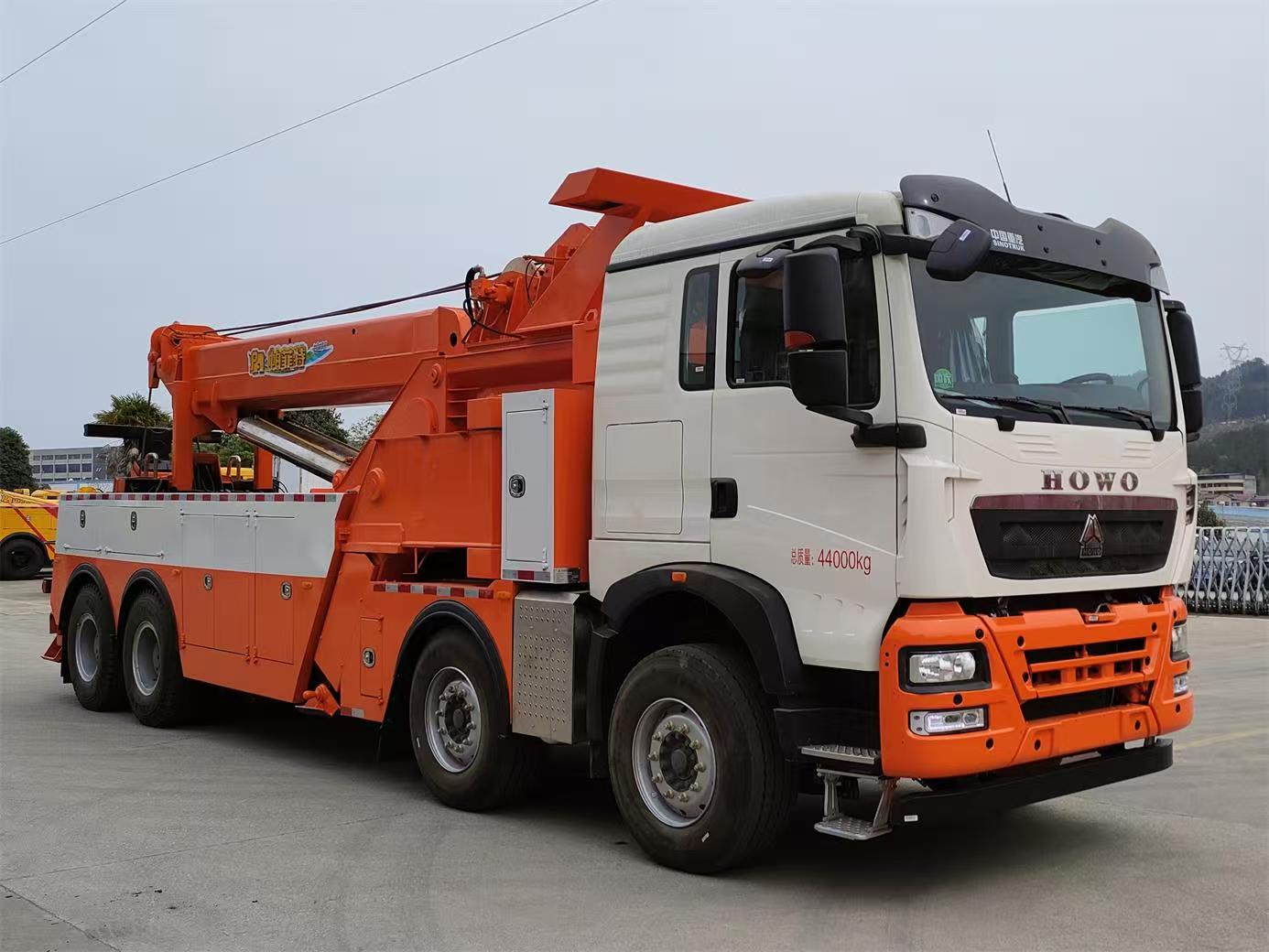 PFT5441TQZL6B型清障车