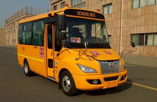 EQ6580ST6D1型小学生专用校车
