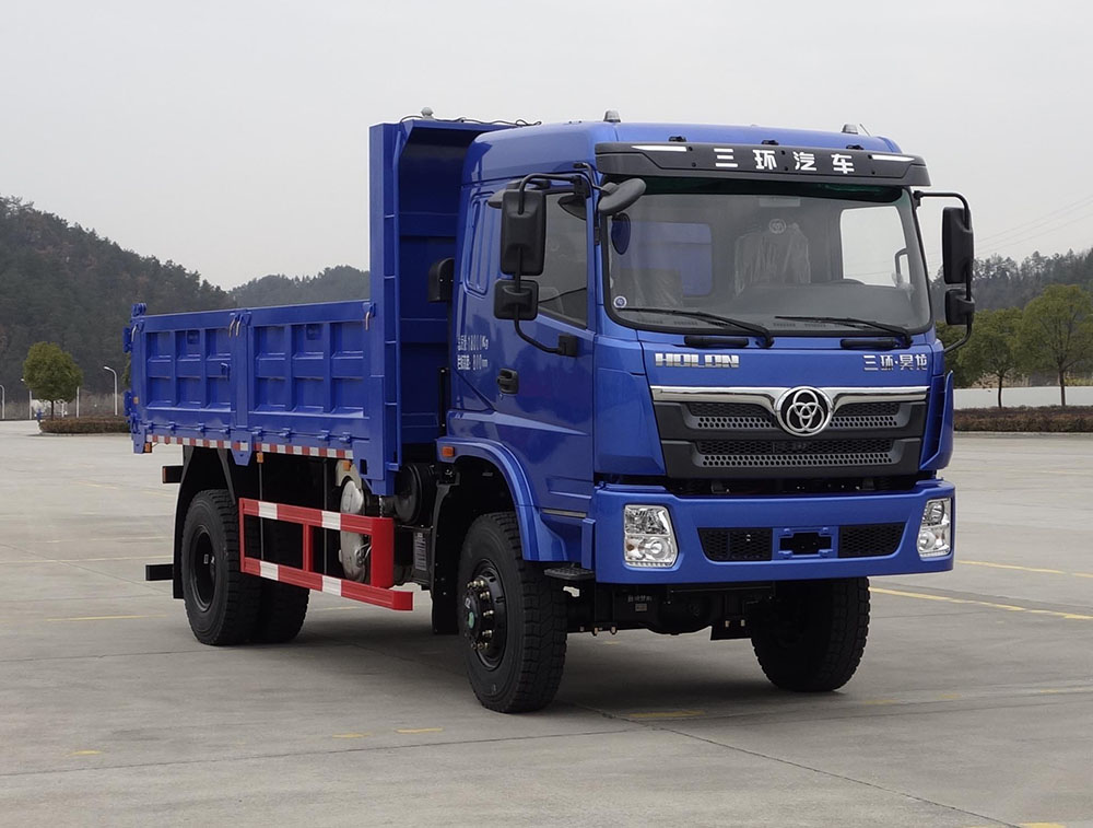 STQ2186L07Y3E6型越野自卸汽车