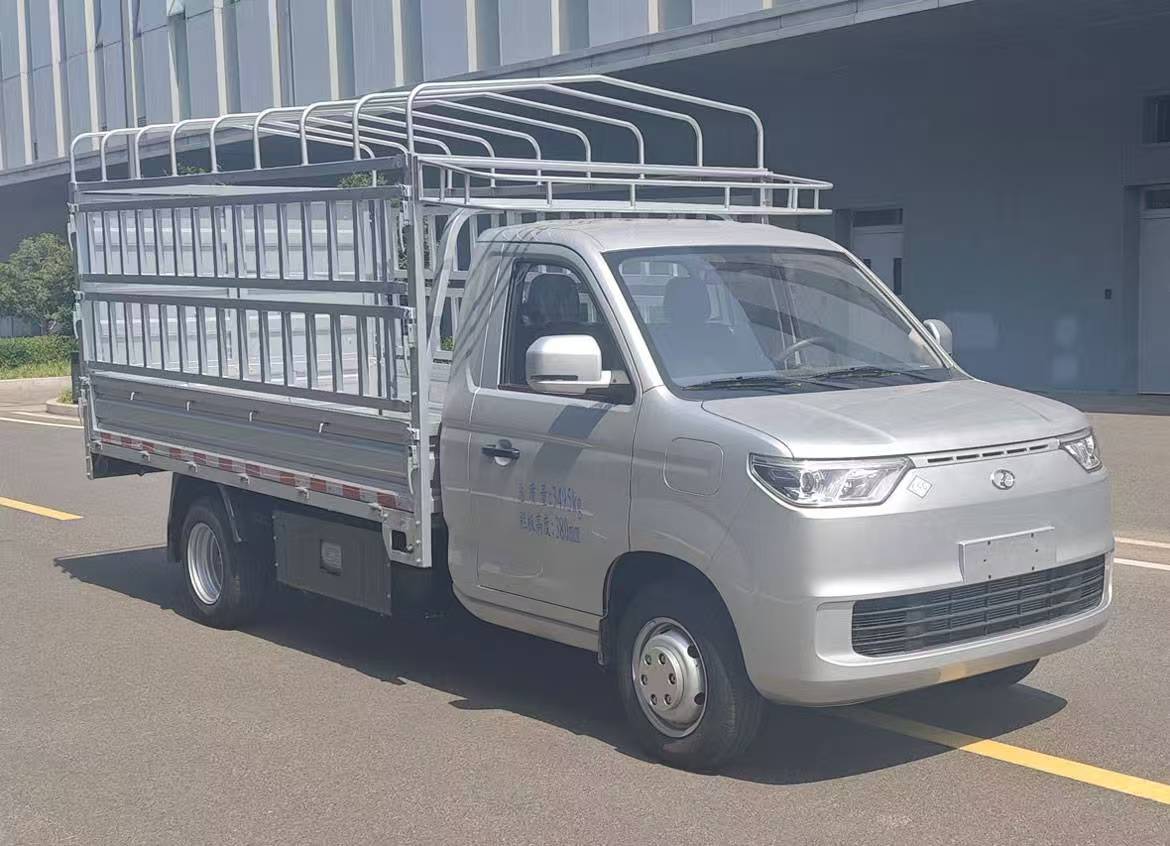 DXK5033CCYB2SHEVHL型插电式增程混合动力仓栅式货车