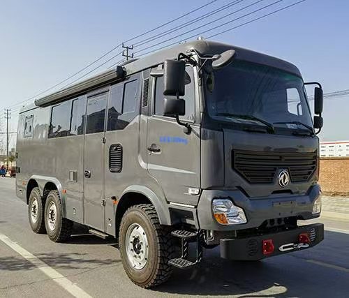WHR5120XLJ型旅居车