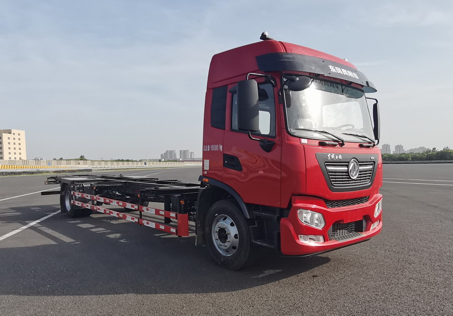 DFC5180ZKXAXE6型车厢可卸式汽车