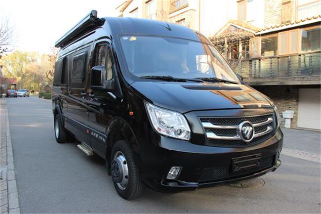 WHR5041XLJ型旅居车