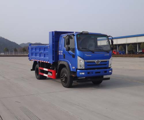 STQ3121L03Y1N6型自卸汽车