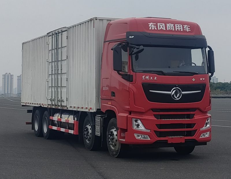 DFH5310XXYC3型厢式运输车