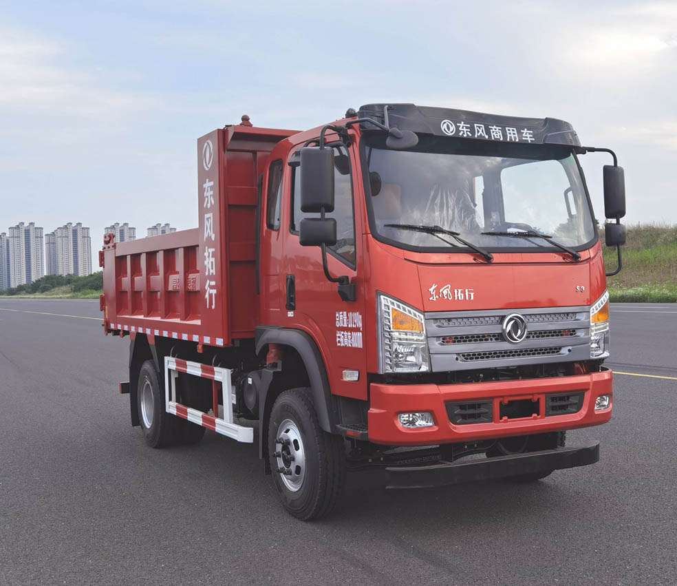 DFV3100GP6D1型自卸汽车