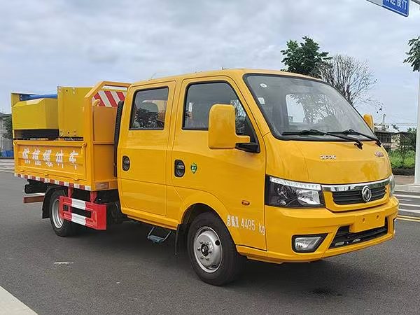 ZZZ5040TFZEQ6型防撞缓冲车