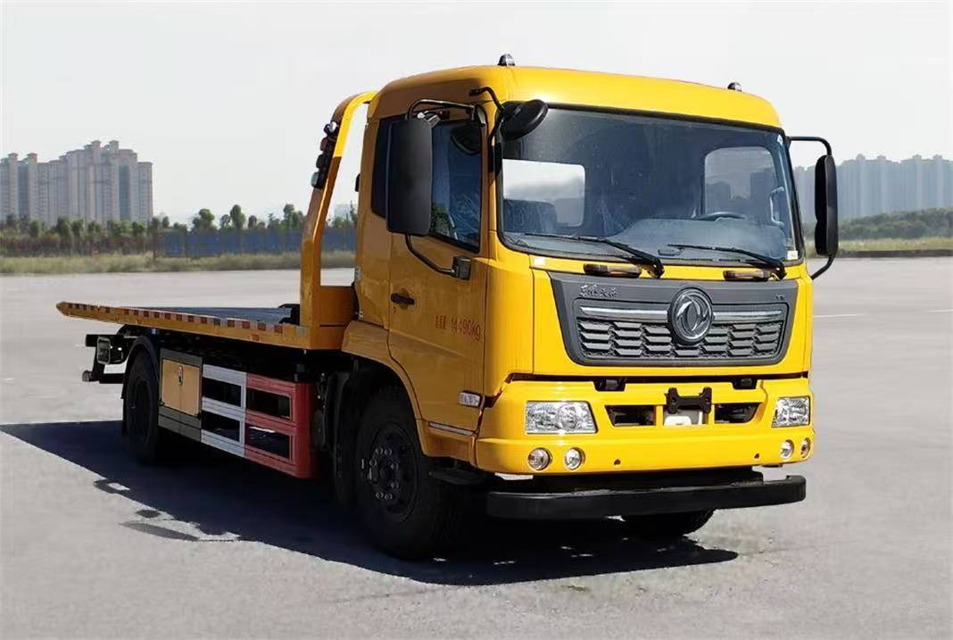 PFT5140TQZP6C型清障车
