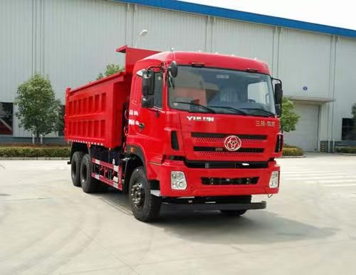 STQ3251L10Y2SBEV型纯电动自卸汽车