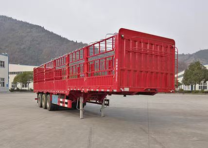 YXG9400CCY型仓栅式运输半挂车