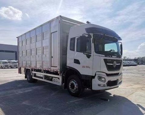 YG5180CCQD2型畜禽运输车