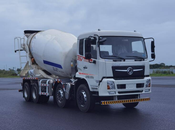 DFV5313GJBGP6D2型混凝土搅拌运输车