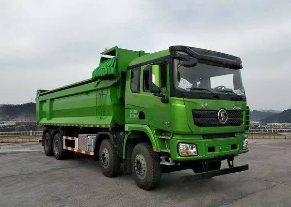 EXQ5310ZLJSX2L型自卸式垃圾车