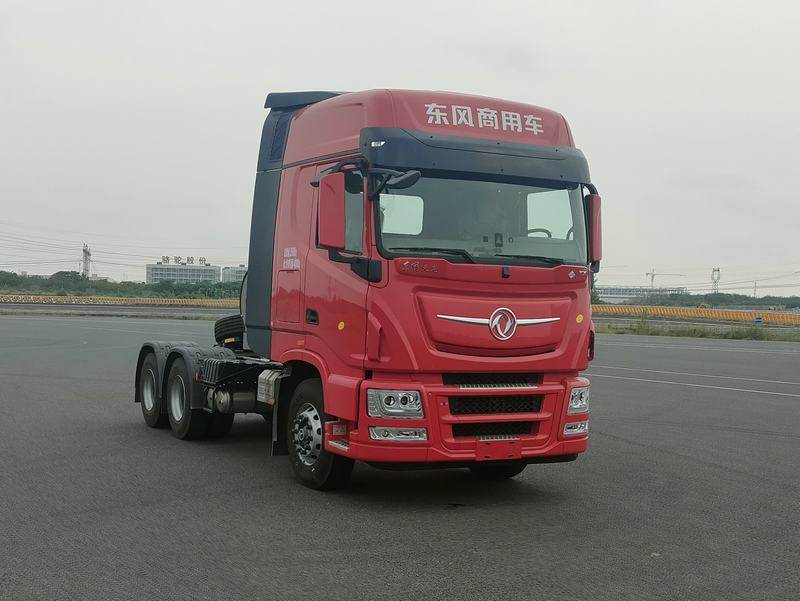 DFH4250C19型半挂牵引车