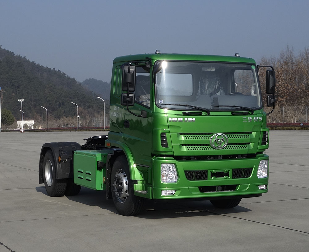 STQ4188L02Y4NBEV型纯电动牵引汽车