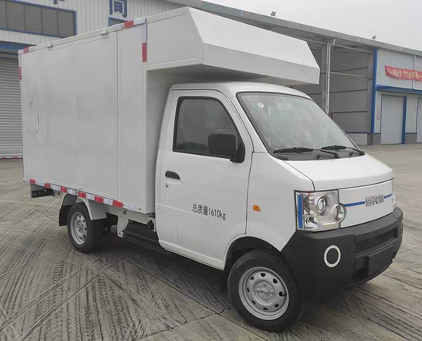YXG5021XSHBEV型纯电动售货车