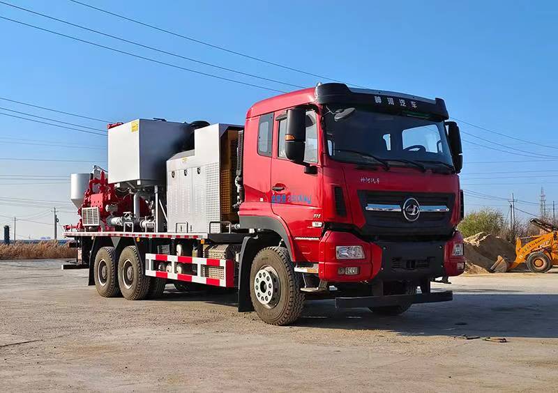 EBX5240TGJ型固井车
