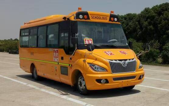 EQ6750ST6D型幼儿专用校车