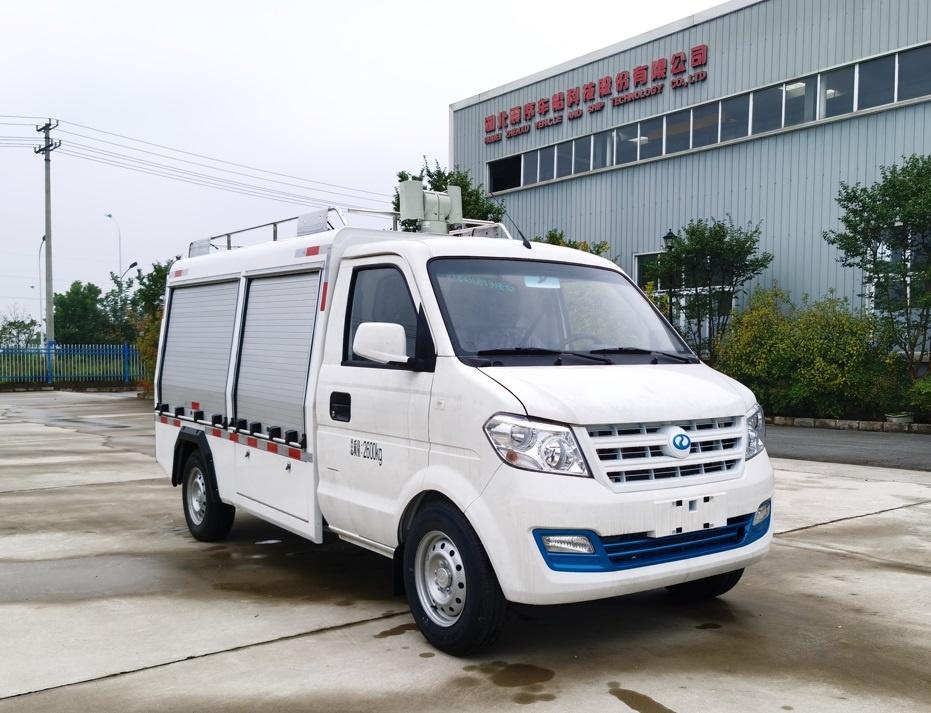 EZY5031TXUF1EV型纯电动巡逻车