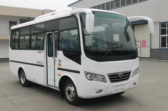 EQ6608LT6D型客车