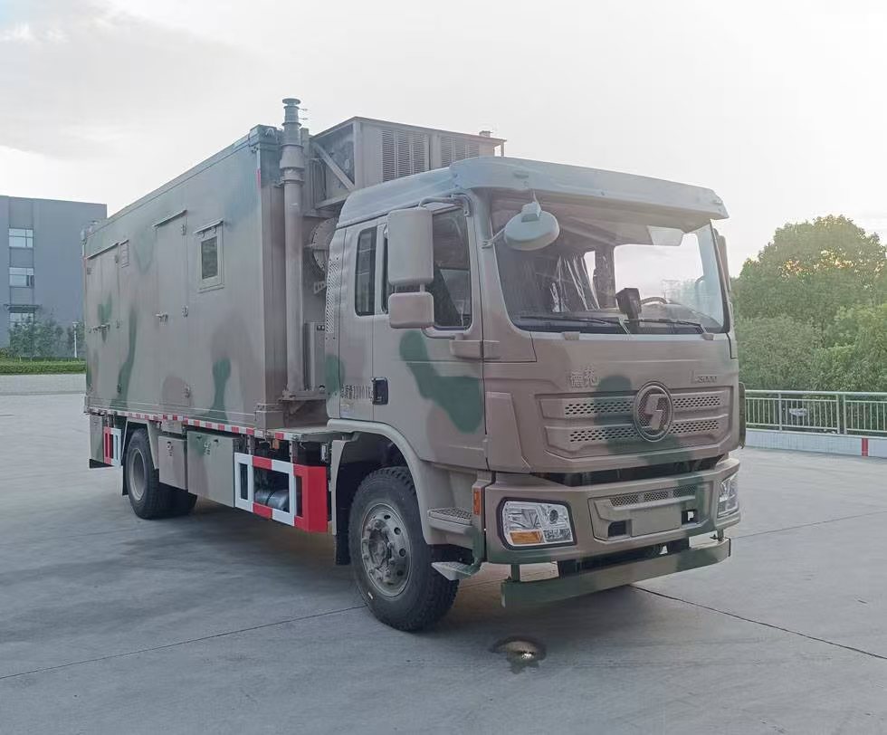 ABL5130XJESX6型监测车