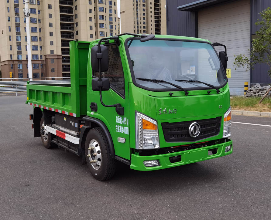 EQ3041BEV型纯电动自卸汽车
