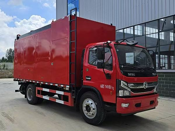 ZZZ5145TPSEQ6型大流量排水抢险车