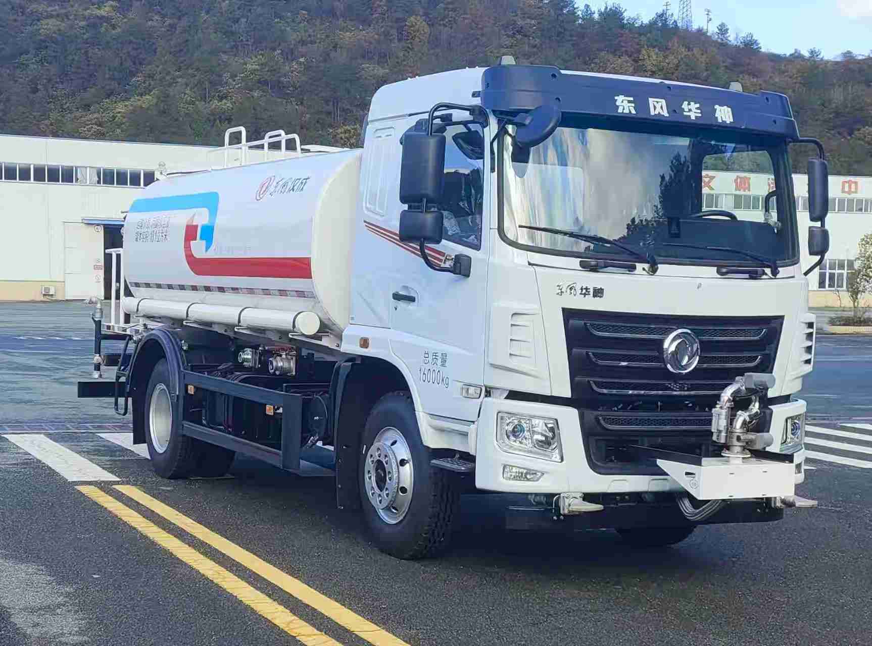 HCS5161GPSSEH6型绿化喷洒车