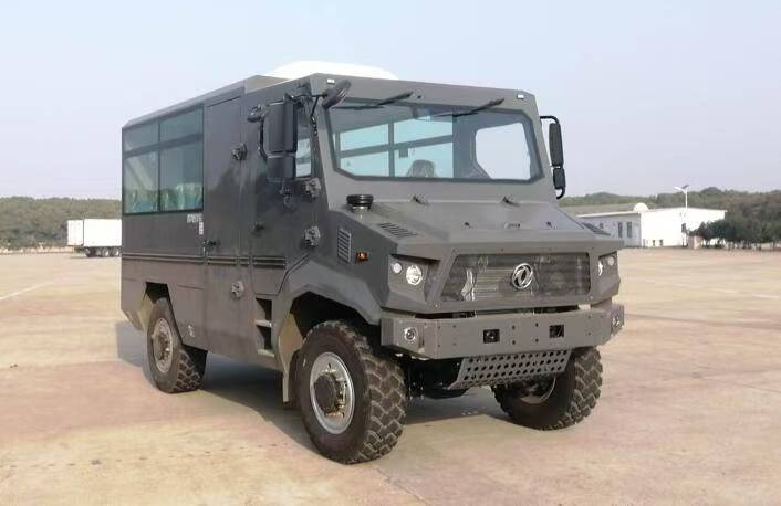EQ6602ZT6D型客车