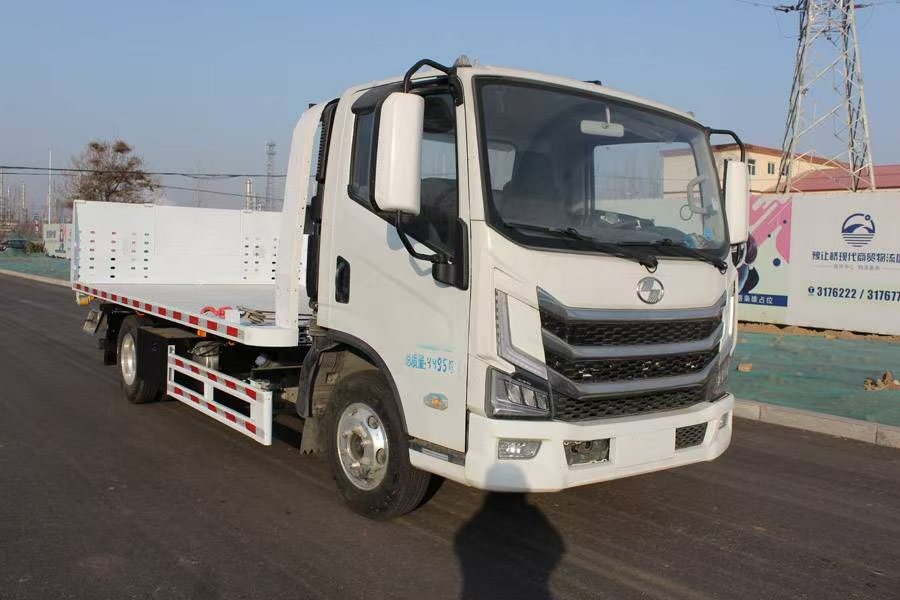 ABL5045TQZP6型清障车