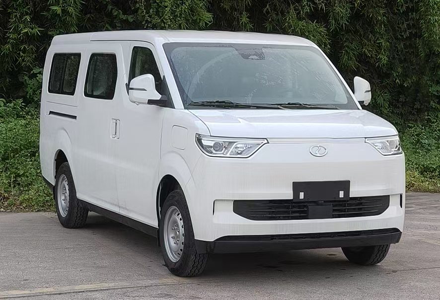 DXK6510AC11BEV型纯电动多用途乘用车
