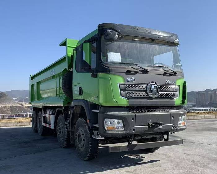 EXQ5310ZLJSX8L型自卸式垃圾车