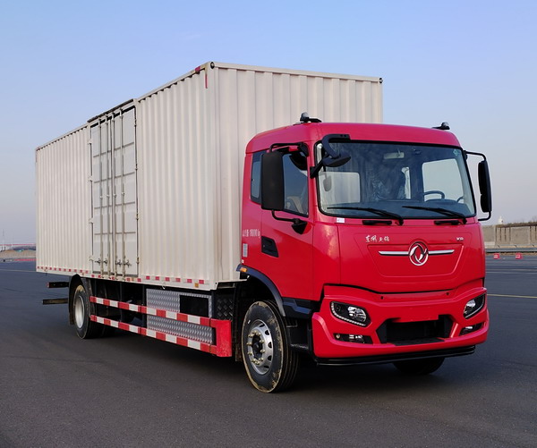 DFH5180XXYEEV6型纯电动厢式运输车