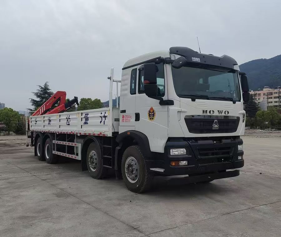 ABL5317JJHF1型计量检衡车