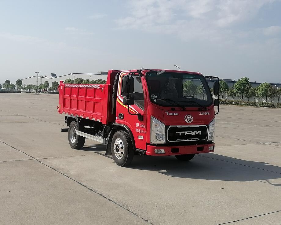 STQ3046L01Y2N6型自卸汽车