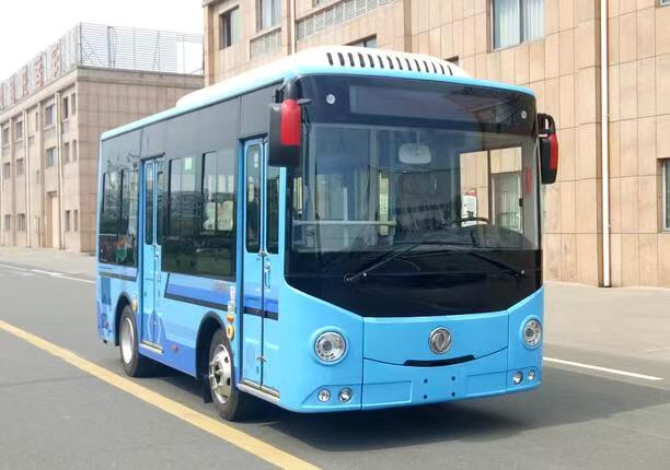 EQ6601CTBEV2型纯电动城市客车