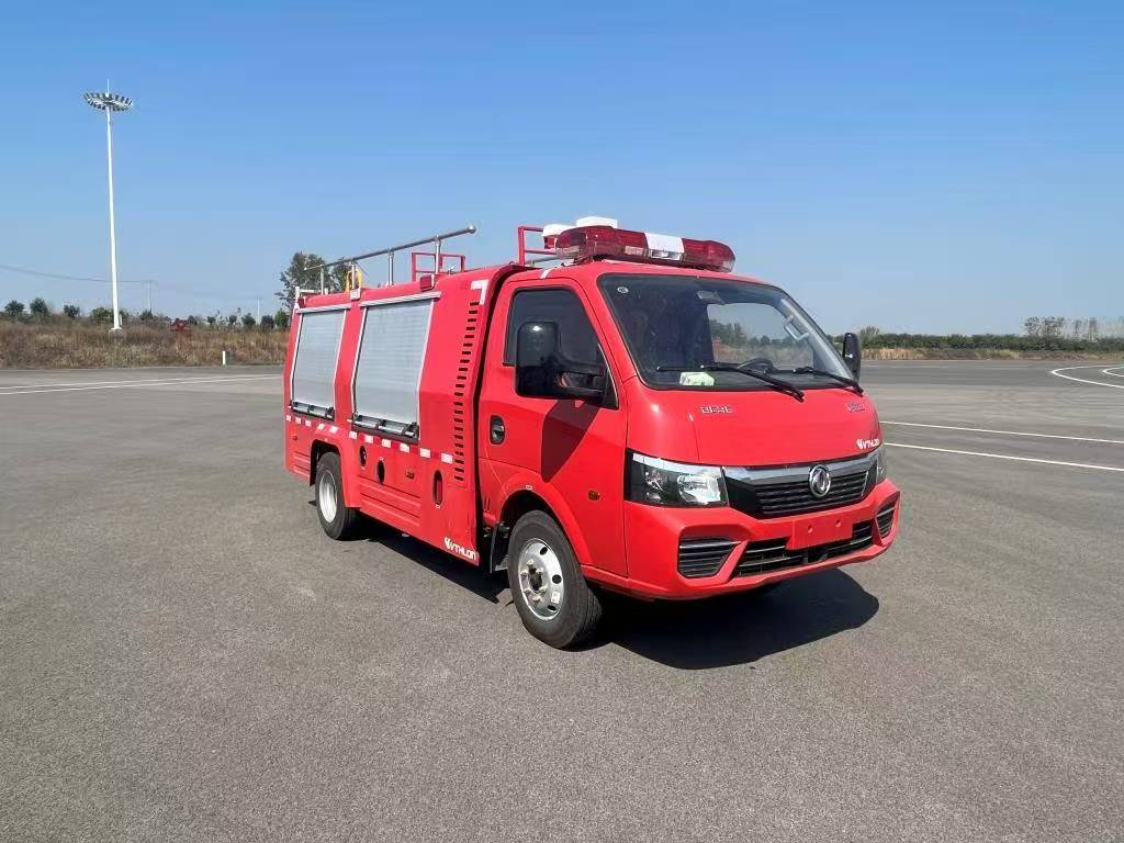 LCG5040GXFPW01DF型水雾消防车
