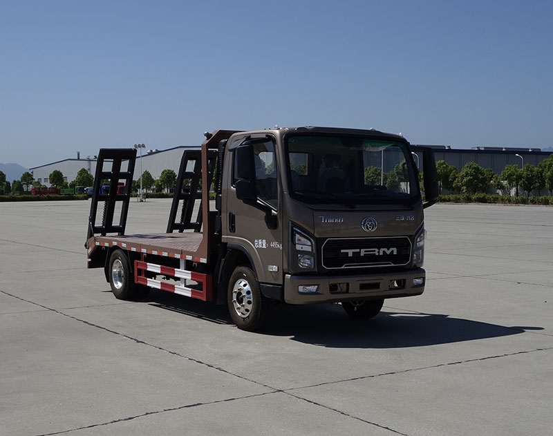 STQ5041TPBN6型平板运输车