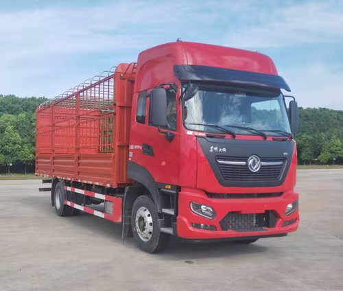 DFH5180CCYE17型仓栅式运输车