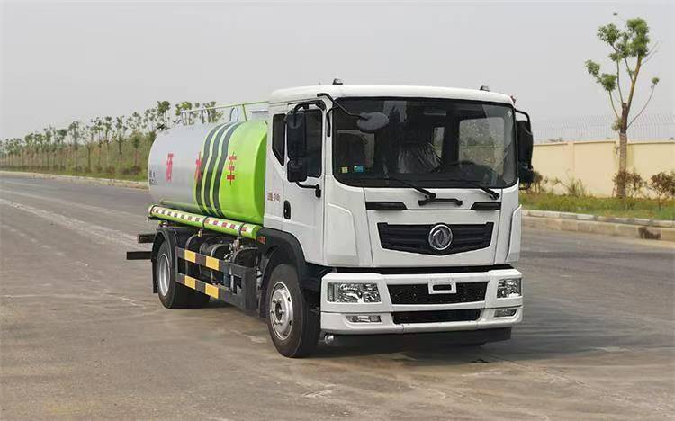 .HEQ5160GSSL6D型洒水车
